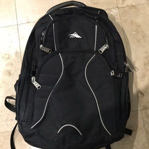 Swerve laptop Backpack 15’